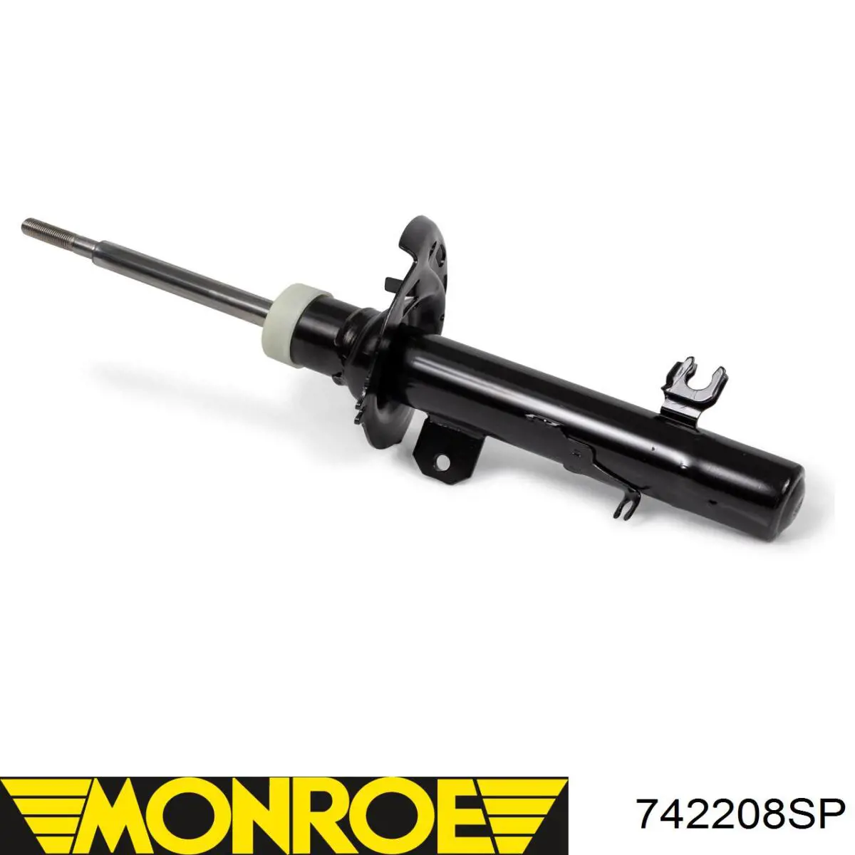 MM01130 Japan Parts Amortyzator przedni prawy