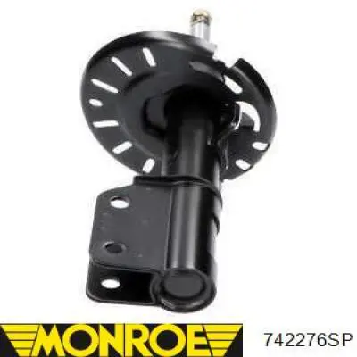 Amortyzator przedni Peugeot/Citroen 9800965480