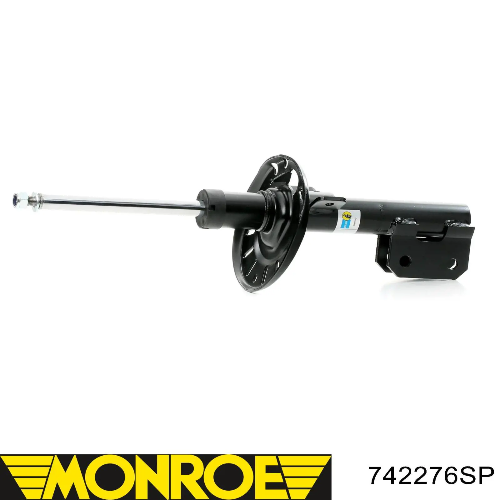 Amortyzator przedni 9800965480 Peugeot/Citroen