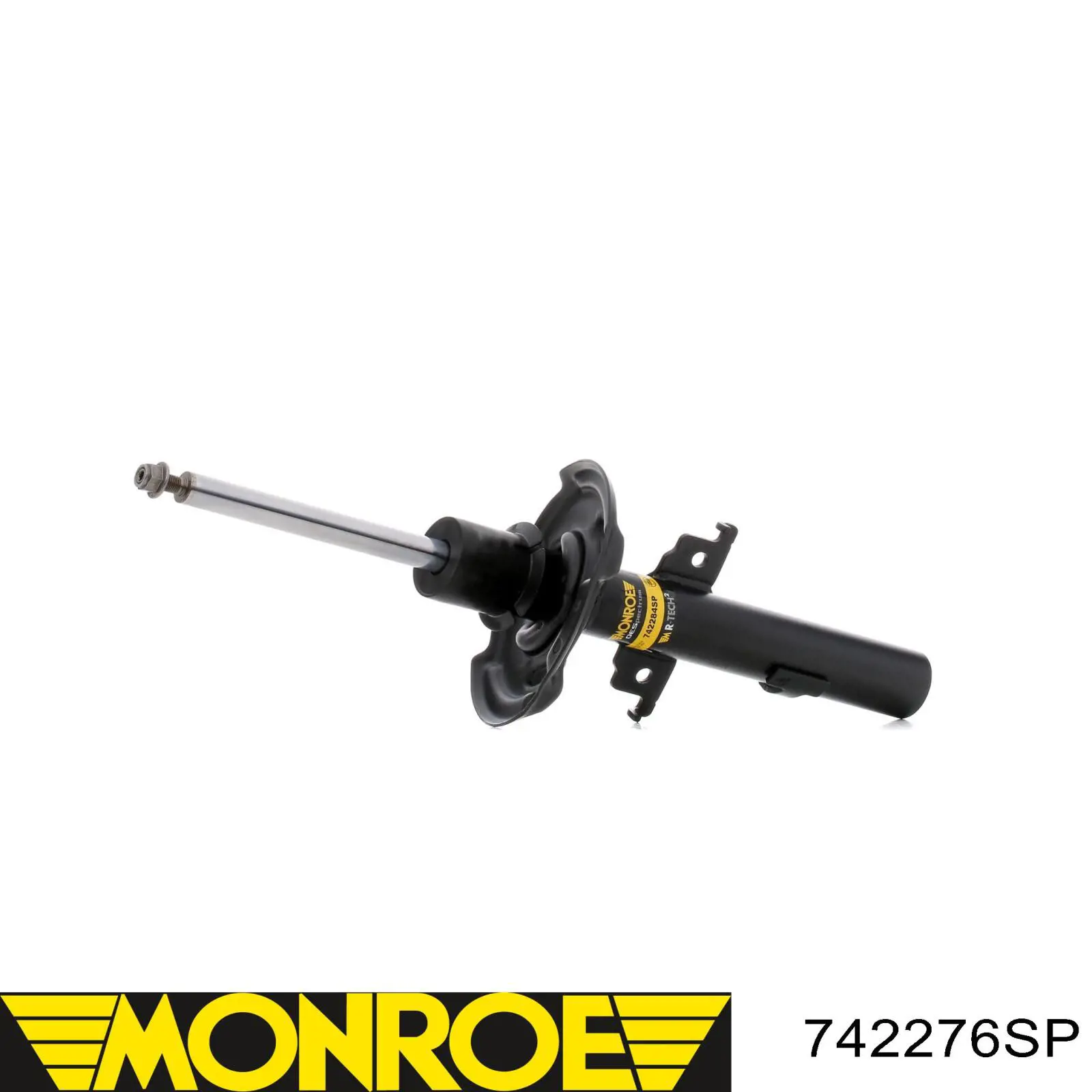 Amortyzator przedni Peugeot/Citroen 1614380880