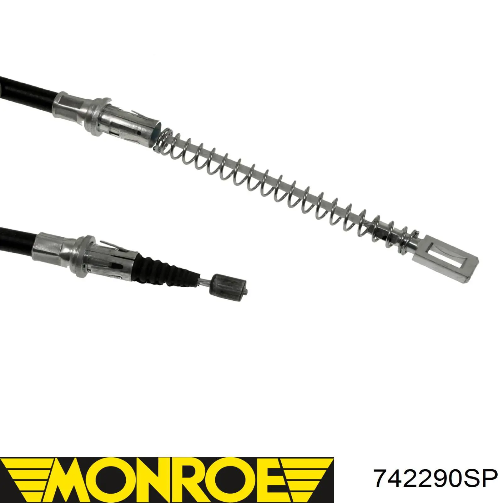 RS261014 Raiso Amortyzator przedni prawy