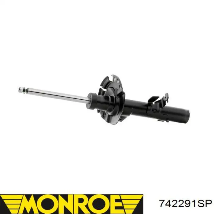 Amortyzator przedni lewy Monroe 742291SP cena, od 97,28 USD