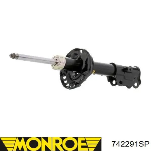 Amortyzator przedni lewy 68257961AA Chrysler