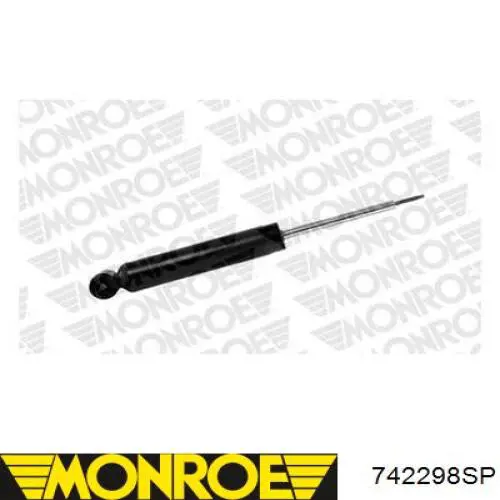 Do koszyka 2329352 Ford Amortyzator przedni prawy
