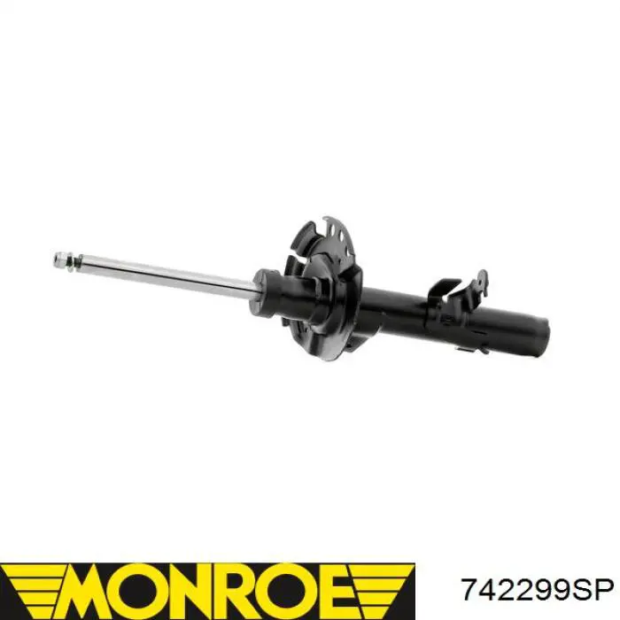 Amortyzator przedni lewy Ford BV6118K001LAB cena, od 76,62 USD