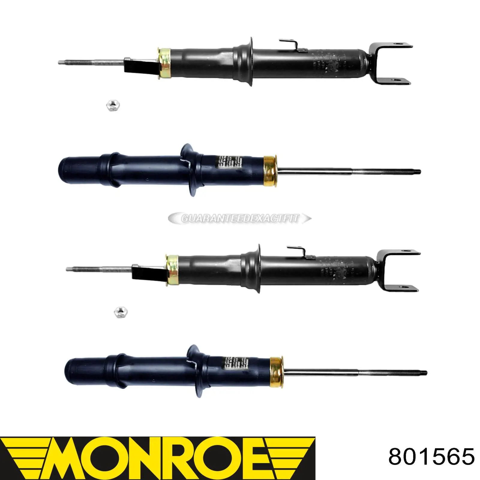 Amortyzator przedni do Dodge Stratus II 