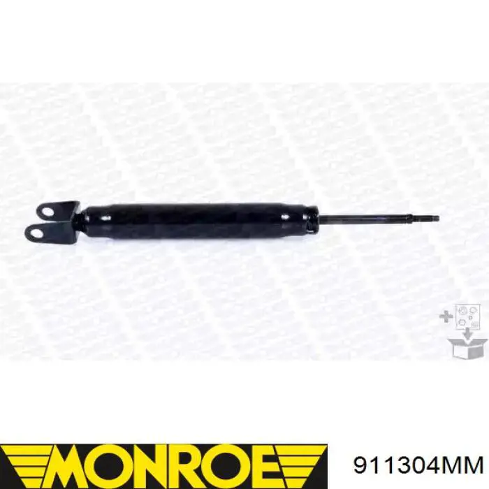 68029552AE Chrysler Amortyzator tylny