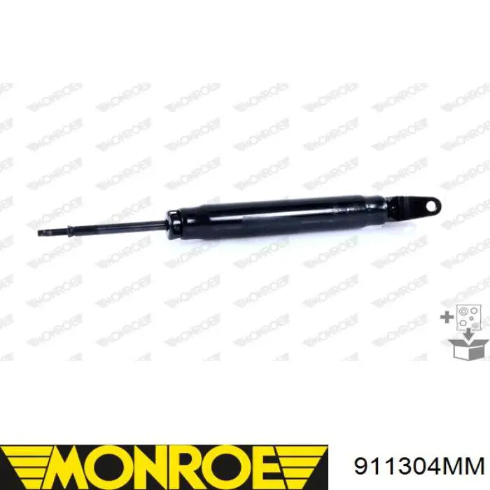 Amortyzator tylny Chrysler 68029552AE cena, od 40,66 USD