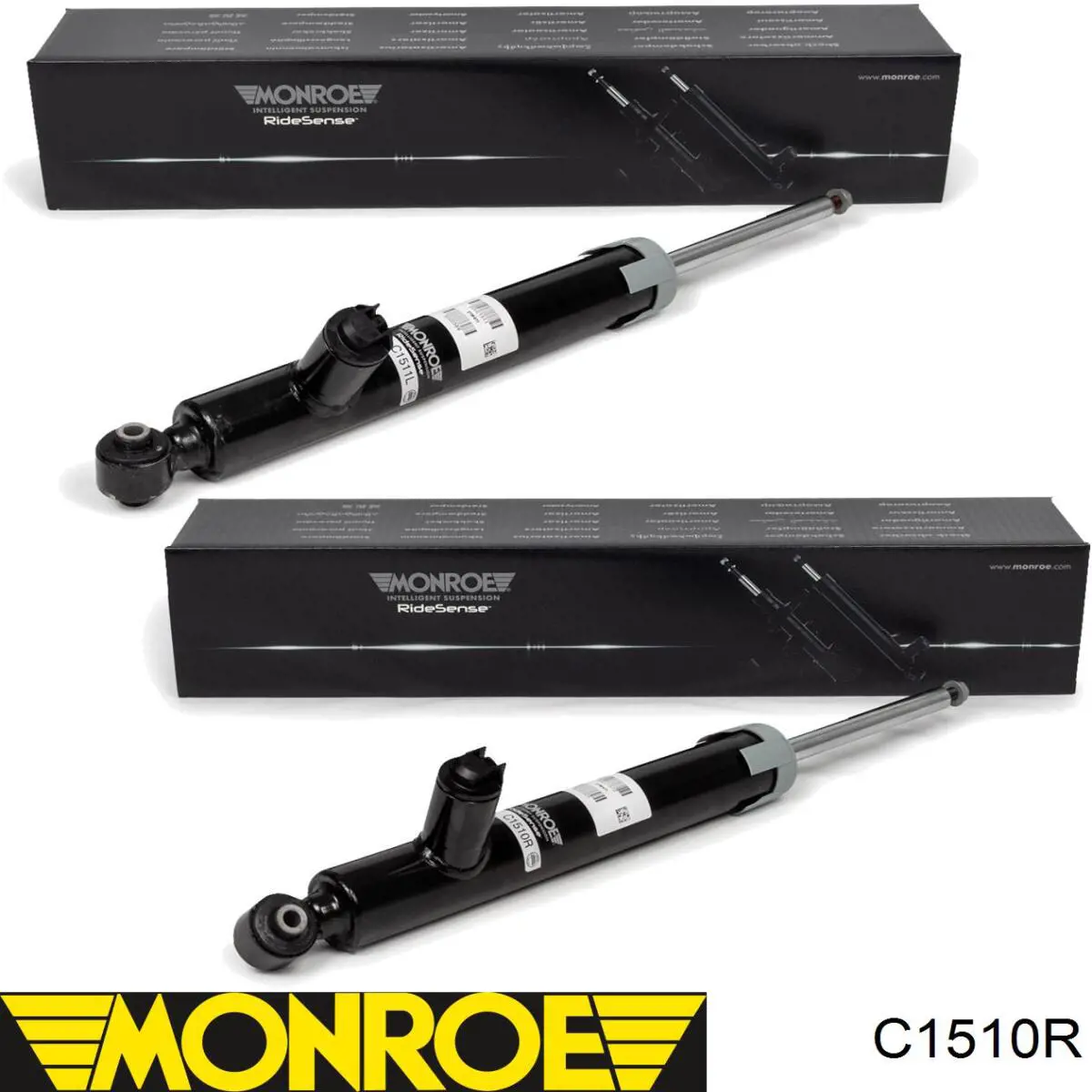 Amortyzator tylny prawy Mercedes A2043263200 cena, od 253,43 USD