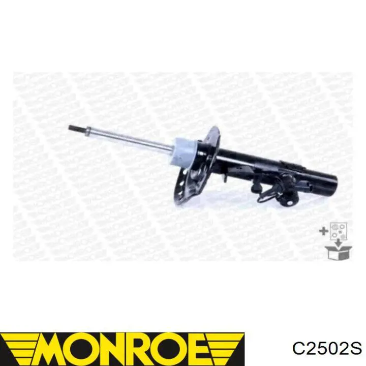 31277094 Volvo Amortyzator przedni