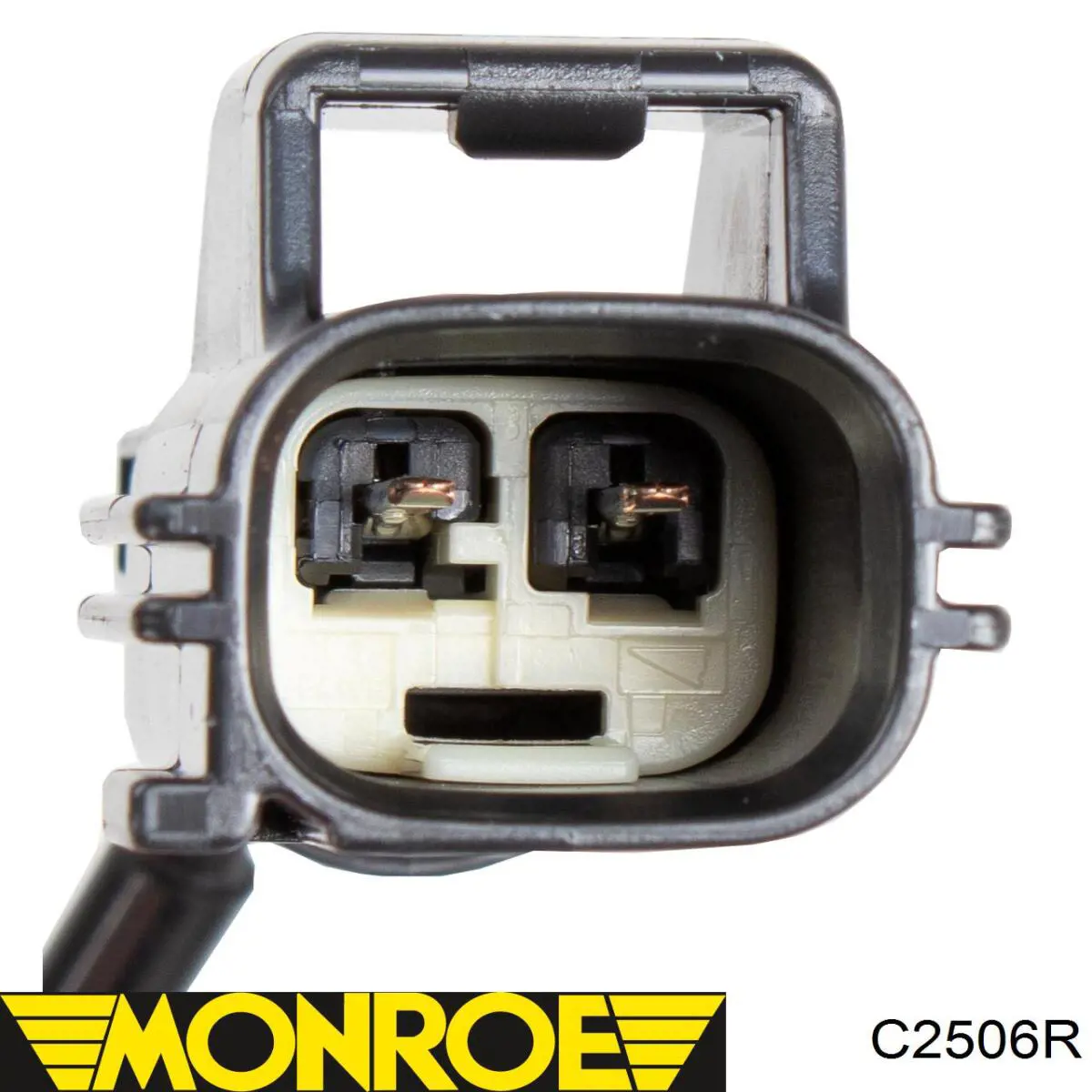 Do koszyka 6G9118045CAH Ford Amortyzator przedni prawy