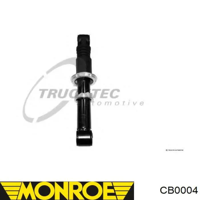 Amortyzator kabiny (Truck) 21137458 Volvo