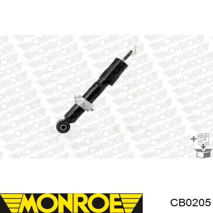 21739593 Volvo Amortyzator kabiny (Truck)