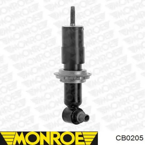 Do koszyka 21739593 Volvo Amortyzator kabiny (Truck)