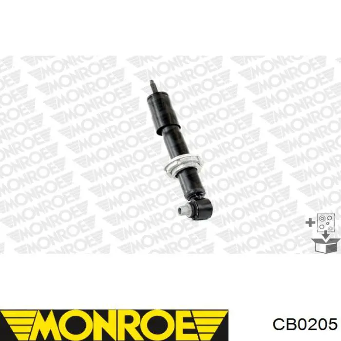 Amortyzator kabiny (Truck) 21739593 Volvo