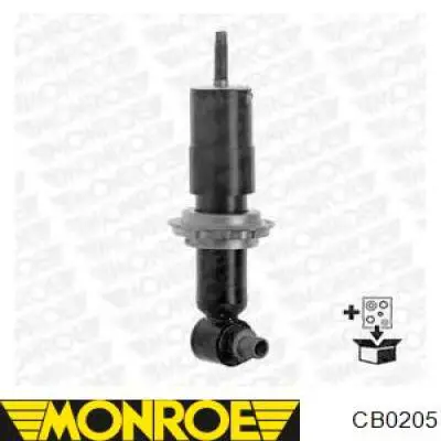 Amortyzator kabiny (Truck) Volvo 21739593