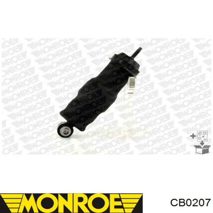 Amortyzator kabiny (Truck) Renault (RVI) 7421430899 cena, od 127,12 USD
