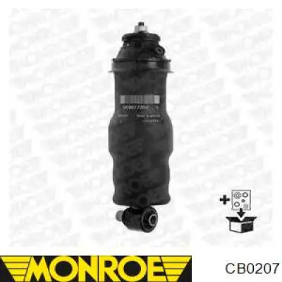 Amortyzator kabiny (Truck) 7421430899 Renault (RVI)
