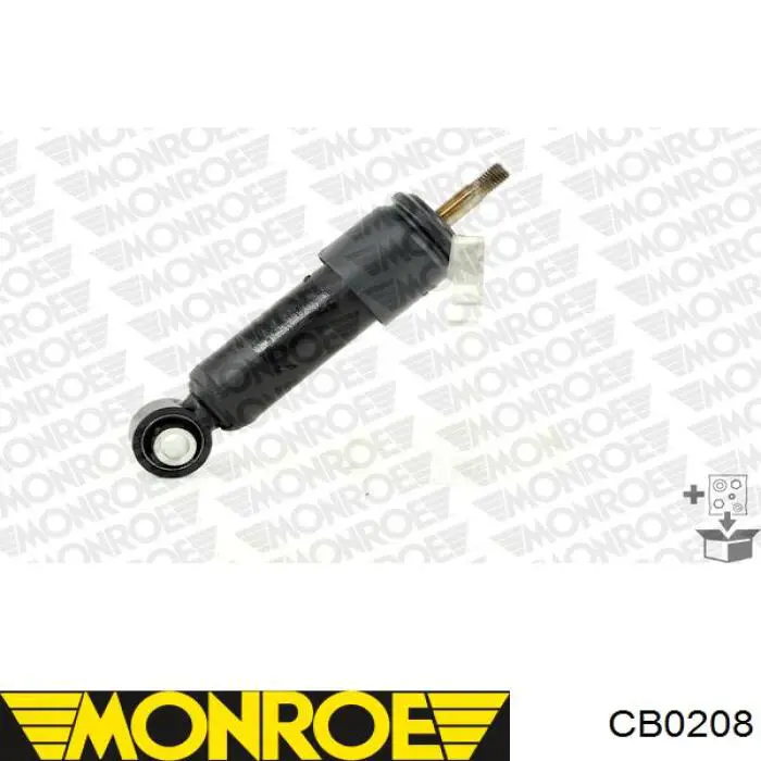 Do koszyka 22128971 Volvo Amortyzator kabiny (Truck)