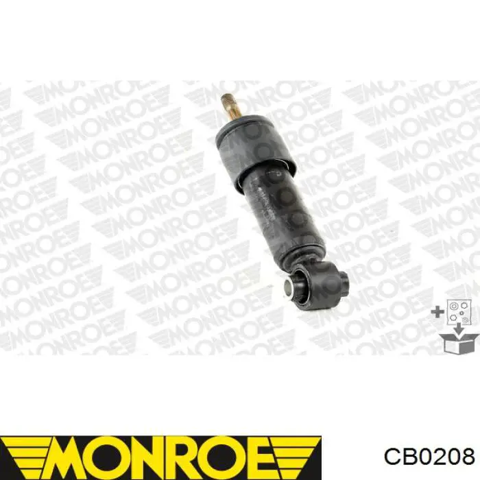 Do koszyka 22128971 Volvo Amortyzator kabiny (Truck)