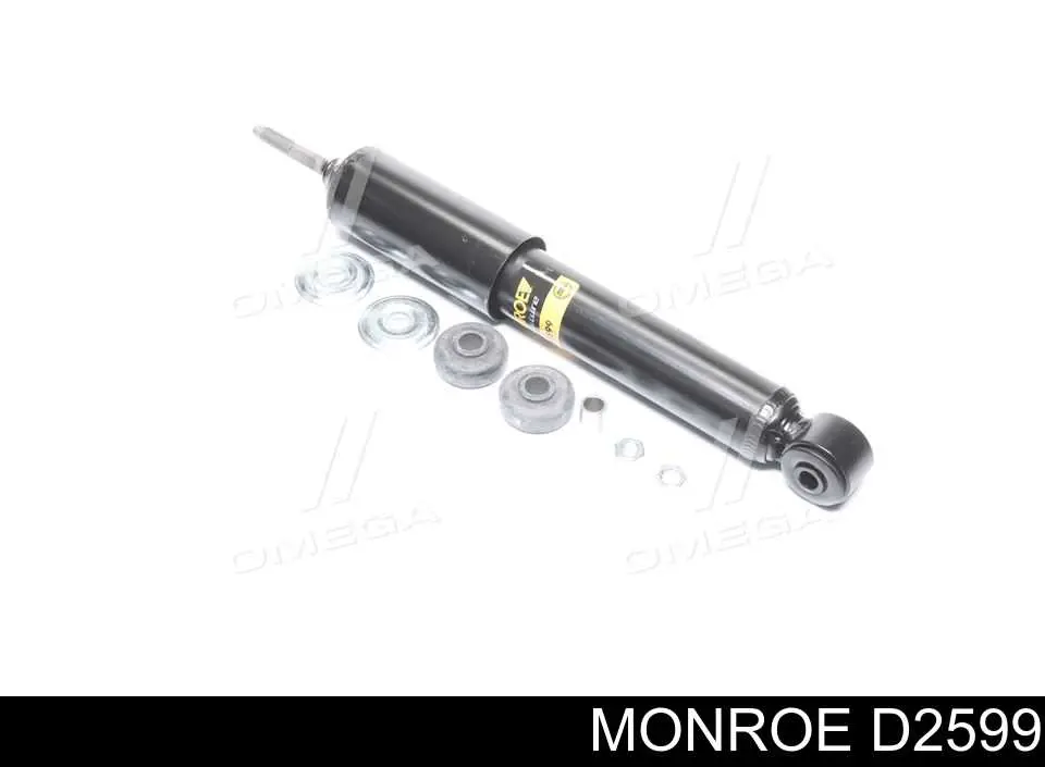 Amortyzator przedni Monroe D2599 cena, od 26,31 USD