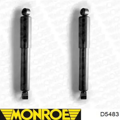 Amortyzator tylny Monroe D5483 cena, od 44,71 USD