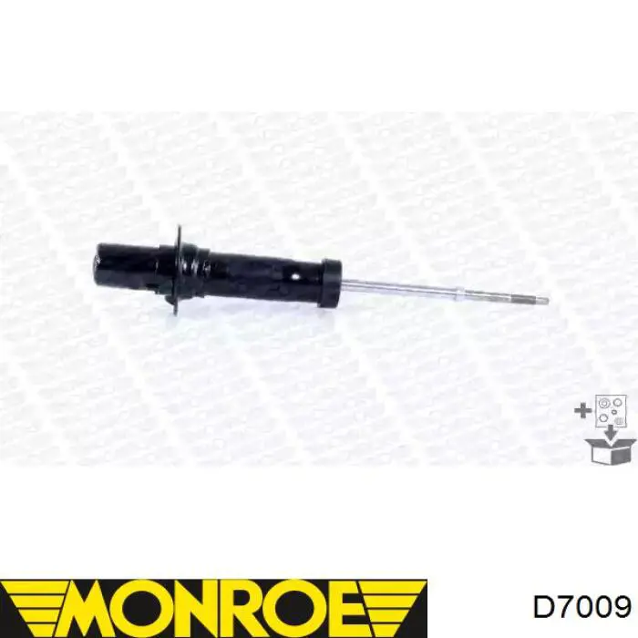 Amortyzator przedni Raiso RS317613 cena, od 51,48 USD