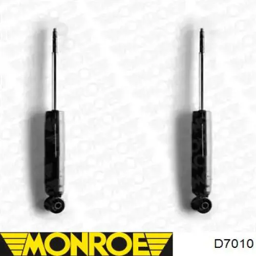 Amortyzator przedni Monroe D7010 cena, od 28,52 USD
