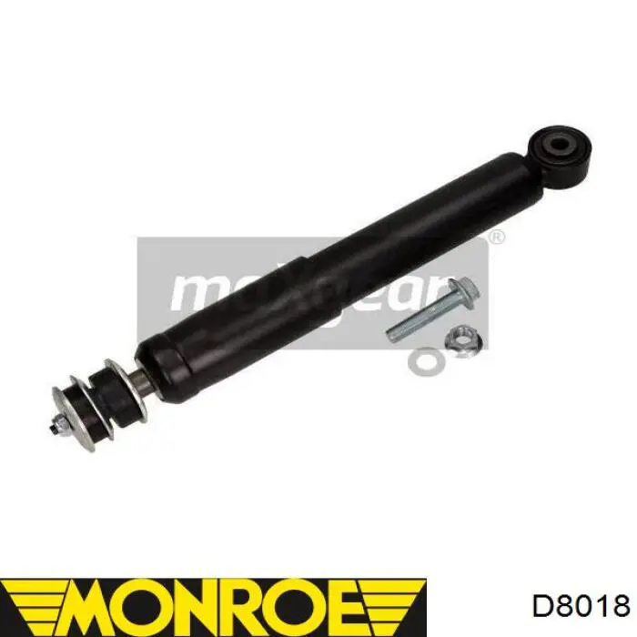 Amortyzator przedni RS311367 Raiso