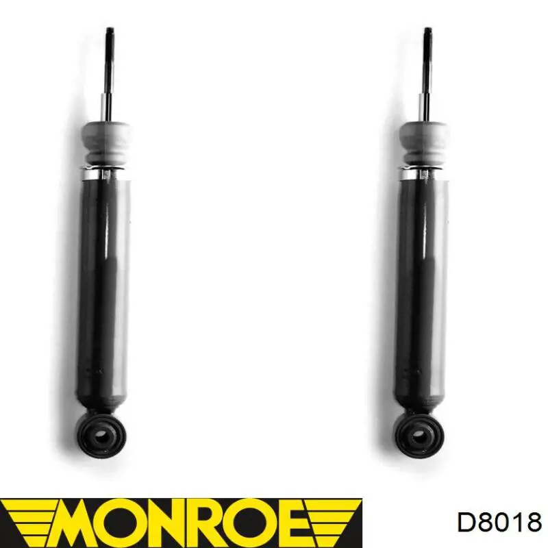 Do koszyka RS311367 Raiso Amortyzator przedni
