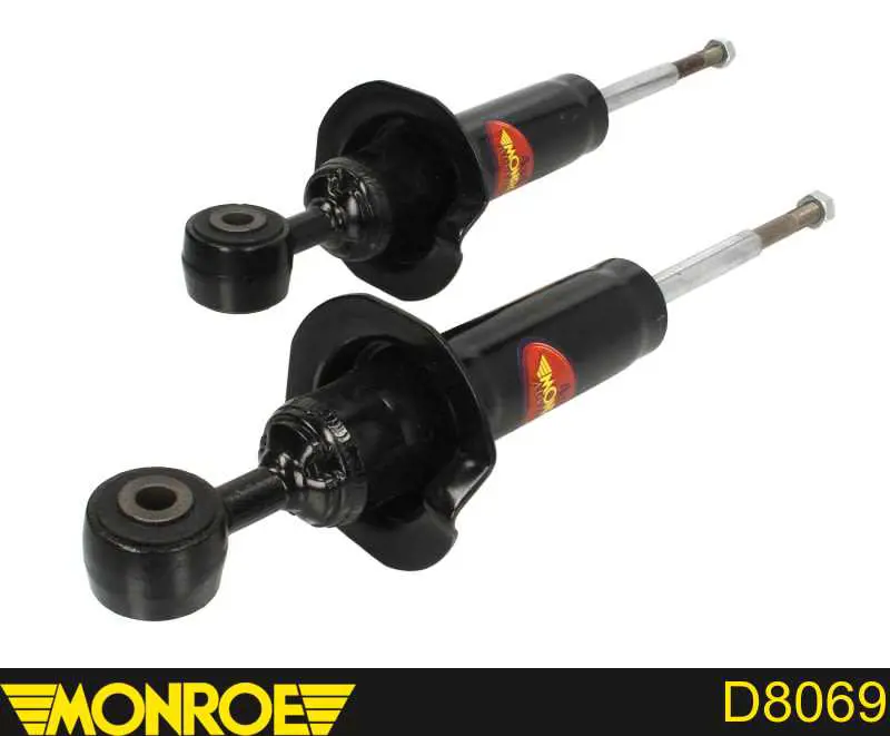 Amortyzator przedni Raiso RS341461 cena, od 44,31 USD