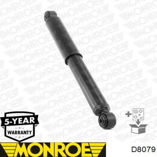 Do koszyka EX20767213 Mando Amortyzator tylny