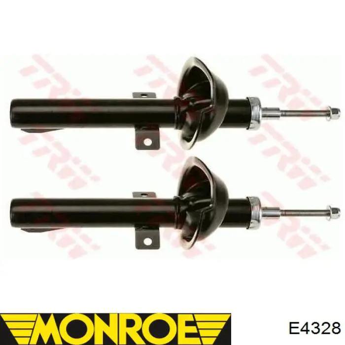 Amortyzator tylny E4328 Monroe