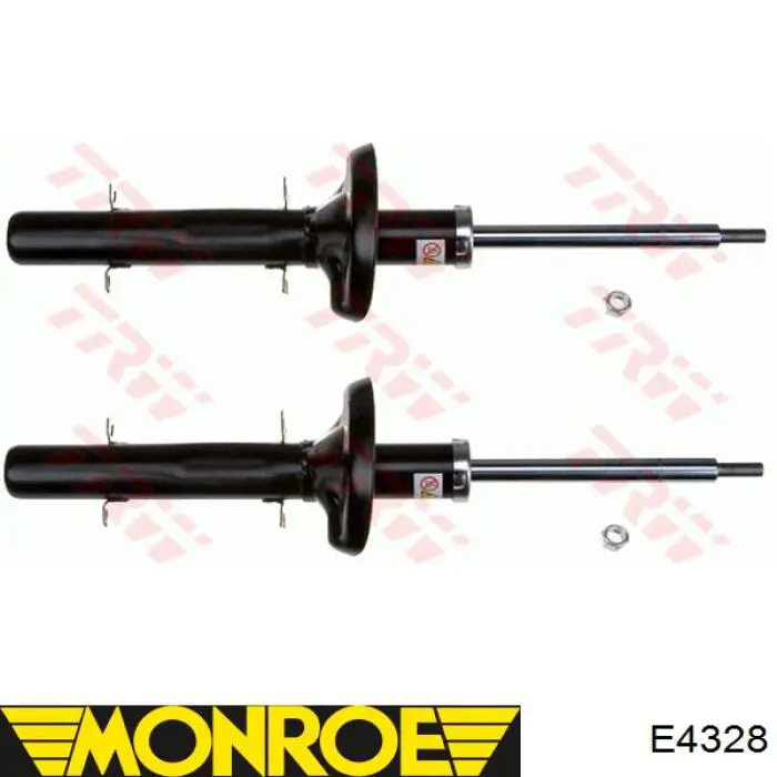 Do koszyka E4328 Monroe Amortyzator tylny