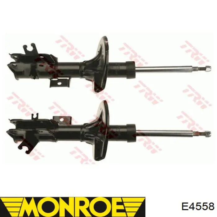 Do koszyka Amortyzator przedni Volvo S40 I VS