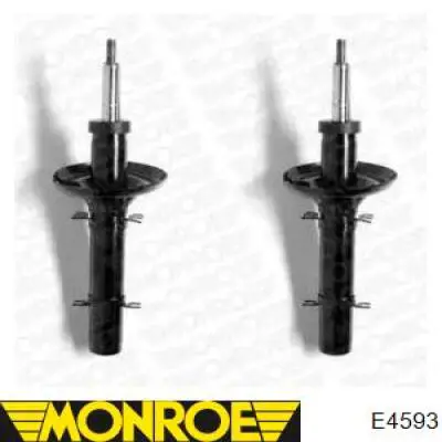 Amortyzator przedni Monroe E4593 cena, od 69,45 USD