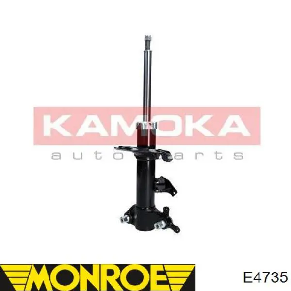 Amortyzator przedni do Nissan Primera  P12