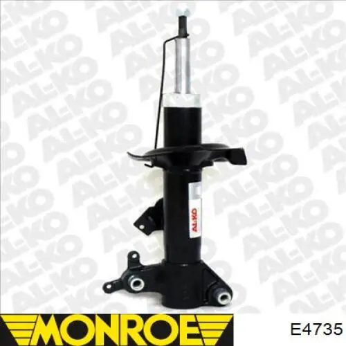 Do koszyka Amortyzator przedni Nissan Primera  P12