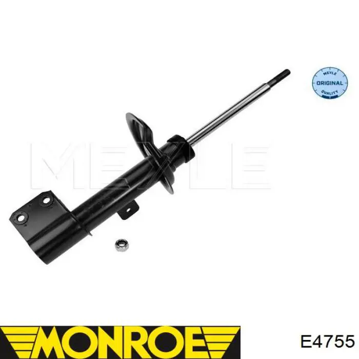 Do koszyka E4755 Monroe Amortyzator przedni