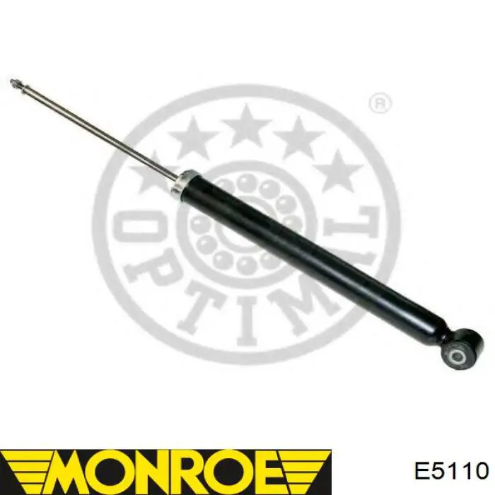 Do koszyka E5110 Monroe Amortyzator tylny