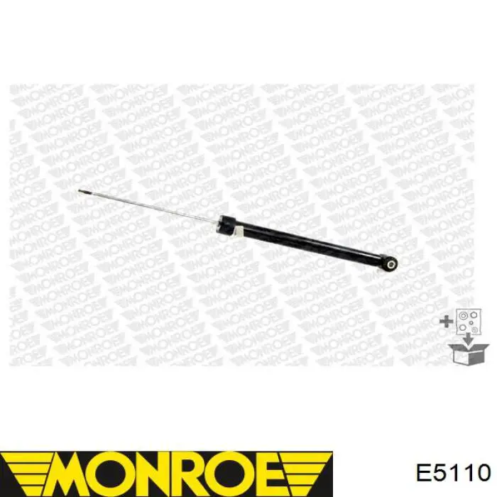 Amortyzator tylny E5110 Monroe