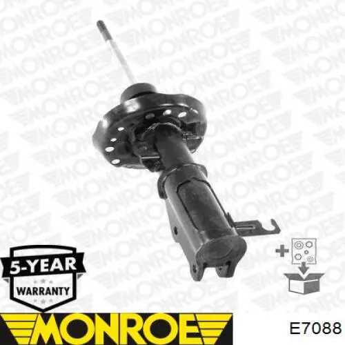 Amortyzator przedni do Opel Insignia A G09