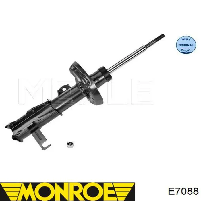 Amortyzator przedni Monroe E7088 cena, od  