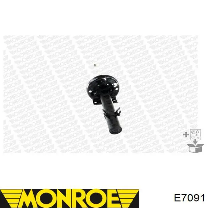 Amortyzator przedni Monroe E7091 cena, od 51,97 USD