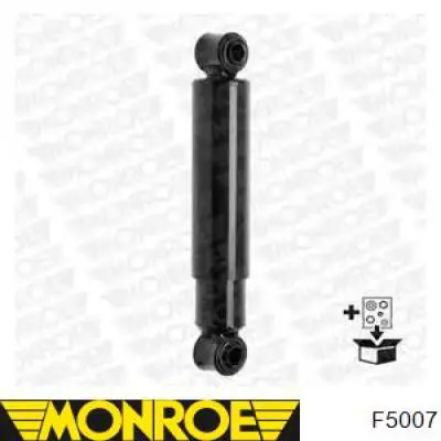 Do koszyka 4386010720 Wabco Amortyzator tylny