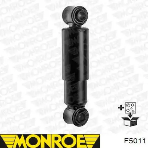Amortyzator przyczepy Monroe F5011 cena, od 85,09 USD