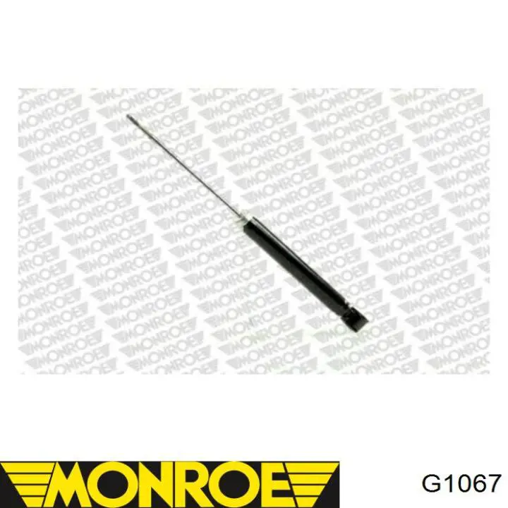 Do koszyka 22684R Sato Tech Amortyzator tylny