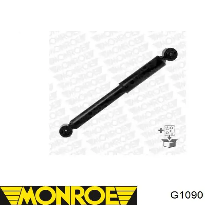 G1090 Monroe Amortyzator tylny