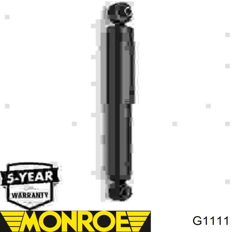 Amortyzator tylny CYKH505G CTR