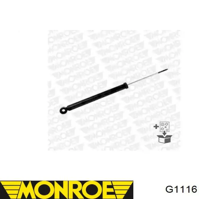 Amortyzator tylny Suzuki 4180079J02 cena, od 49,85 USD